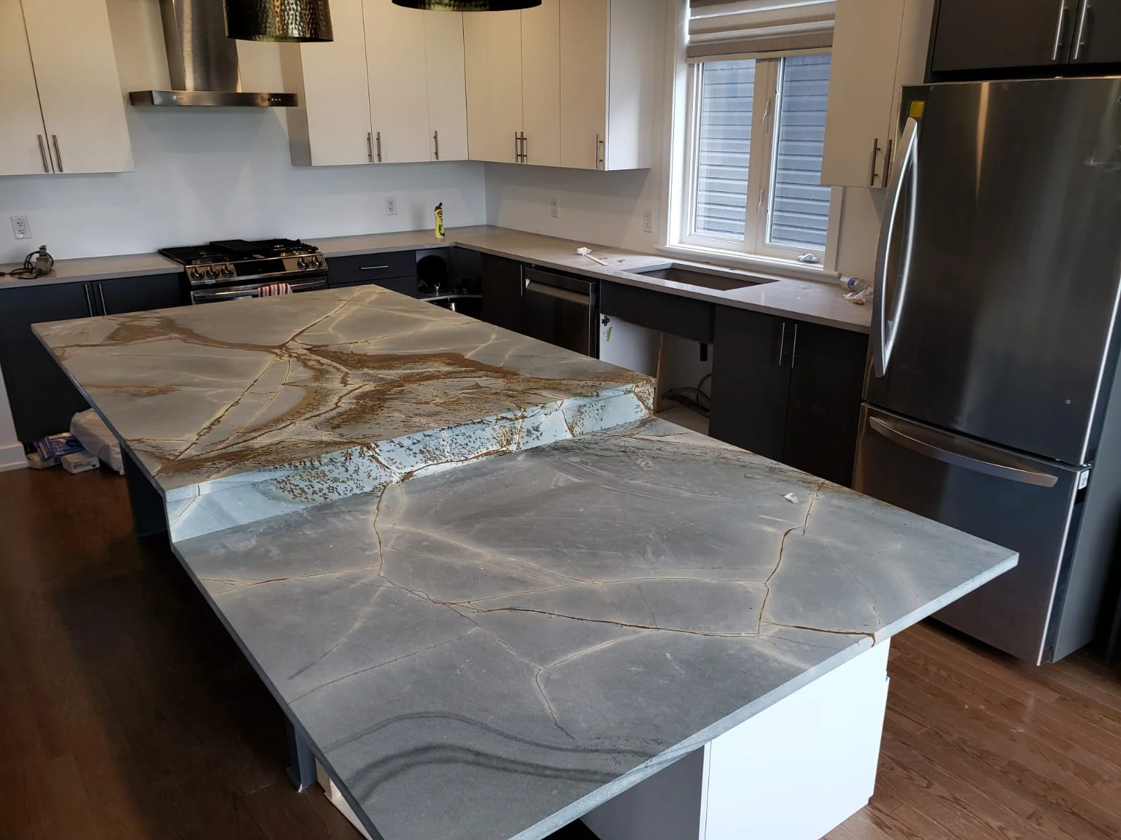 Granite Masters Project 1