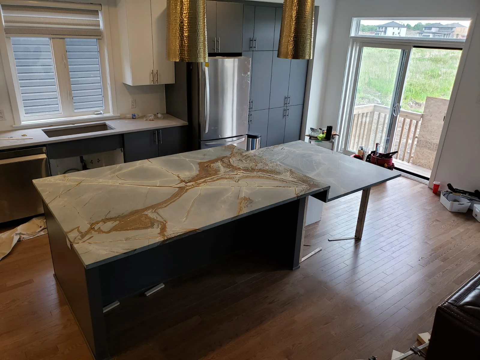 Granite Masters Project 2